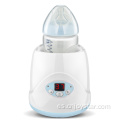 Adjustable Timer And Temperature Baby Bottle Wawrmer Milk Bottle Warmer With Led  Display